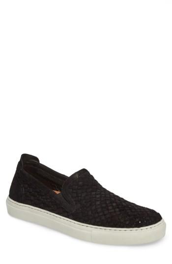 Men's Donald J Pliner Clark Slip-on M - Black