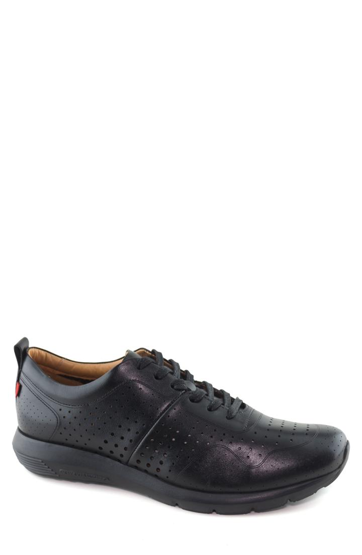 Men's Marc Joseph New York Grand Central Perforated Sneaker