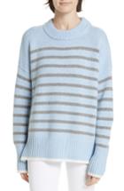 Women's La Ligne Marin Stripe Cashmere & Wool Sweater