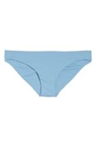 Women's Seafolly Active Bikini Bottoms Us / 10 Au - Blue