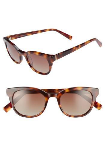 Women's Ed Ellen Degeneres 48mm Gradient Sunglasses - Tortoise