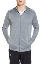 Men's Hurley Icon Quick Dry Zip Hoodie - Grey