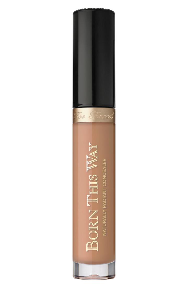 Too Faced Born This Way Concealer .23 Oz - Deep Tan