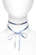 Women's Ben-amur Deco Wrap Choker Necklace