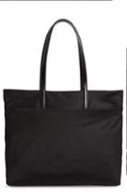 Nordstrom Morgan Nylon Tote - Black