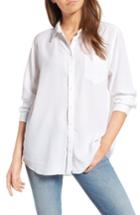 Women's Dl1961 Mercer & Spring Shirt - White