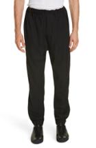 Men's Lemaire Tapered Leg Wool Pants