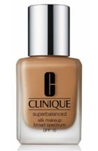 Clinique Superbalanced Silk Makeup Broad Spectrum Spf 15 - Silk Nutmeg