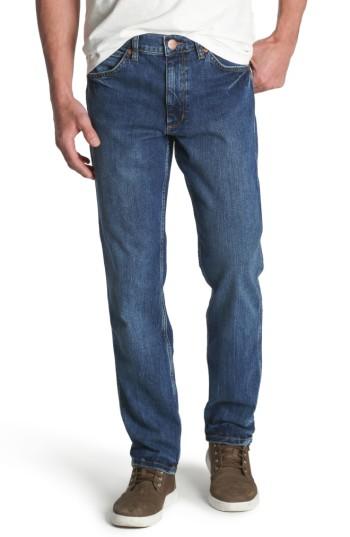 Men's Wrangler Greensboro Straight Leg Jeans