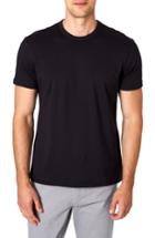 Men's 7 Diamonds Iqonicq Crewneck T-shirt - Black