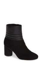 Women's Karl Lagerfeld Paris Frieda Boot .5 M - Black