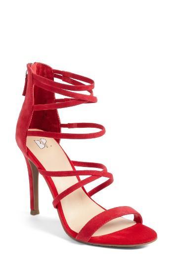 Women's Bp. Alexy Sandal .5 M - Red