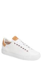 Men's Good Man Brand Legend Low Top Sneaker .5 M - White
