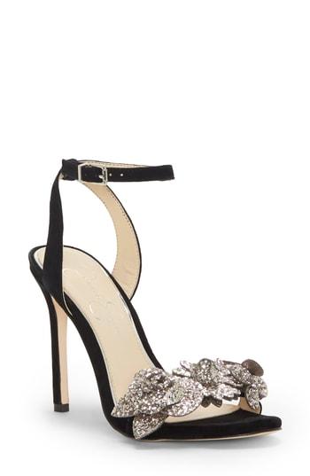 Women's Jessica Simpson Jazzy Sandal M - Black