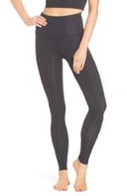 Women's Beyond Yoga Take Leaf High Waist Leggings - Black