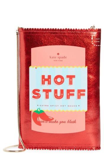 Kate Spade New York Haute Stuff Hot Sauce Bag -