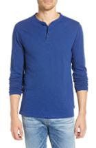 Men's Vineyard Vines Regular Fit Jersey Henley, Size - None