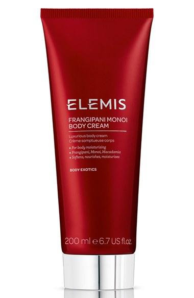 Elemis Frangipani Monoi Body Cream .7 Oz