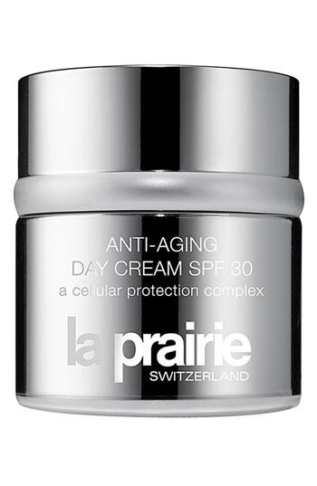 La Prairie Anti-aging Day Cream Sunscreen Broad Spectrum Spf 30 .7 Oz