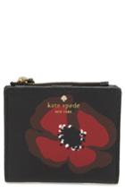 Women's Kate Spade New York Hyde Lane Poppy Adalyn Leather Wallet -