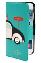 Kate Spade New York Car Applique Iphone 7 Folio -