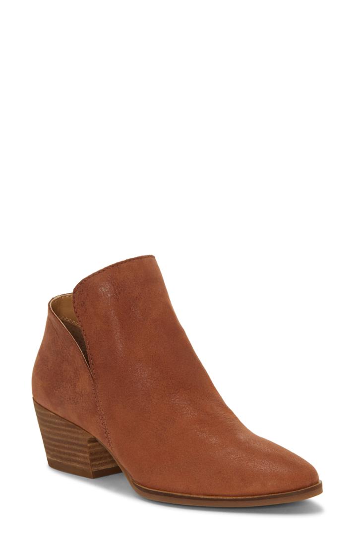 Women's Lucky Brand Iceress Bootie M - Beige