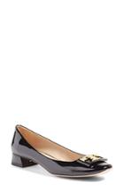 Women's Tory Burch 'gigi' Block Heel Pump