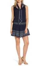 Women's Parker Drew Drop Waist Dress - Blue