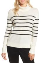 Women's Cupcakes And Cashmere Renny Turtleneck Sweater - Ivory