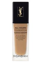 Yves Saint Laurent All Hours Full Coverage Matte Foundation Spf 20 - B65 Bronze