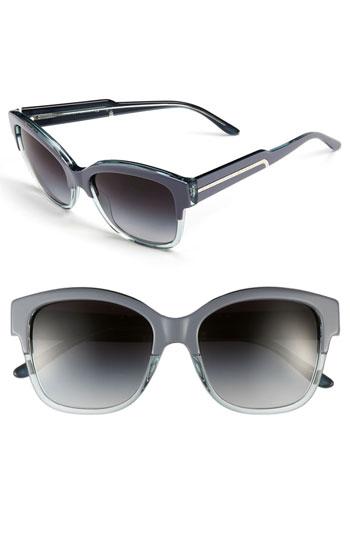 Stella Mccartney 55mm Retro Sunglasses