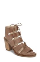 Women's Bos. & Co. Brooke Ghillie Cage Sandal .5-7us / 37eu - Beige