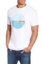 Men's Rip Curl Terra Graphic T-shirt - White
