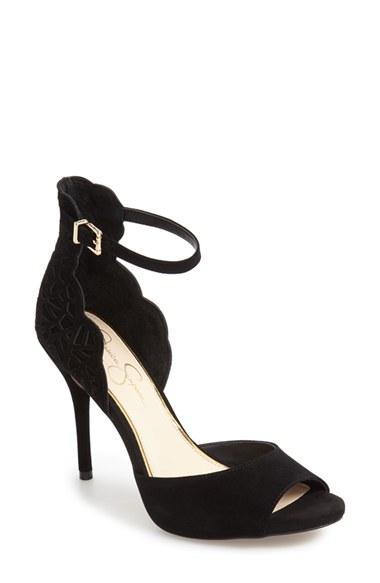 Women's Jessica Simpson Bellona Ankle Strap Sandal