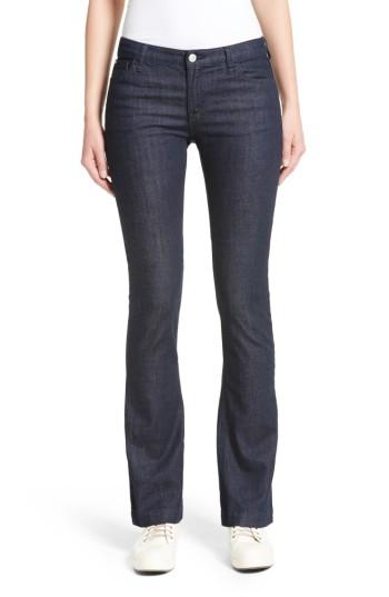 Women's Armani Jeans Bootcut Jeans - Blue