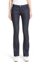Women's Armani Jeans Bootcut Jeans - Blue