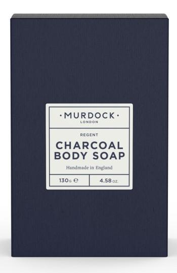 Murdock London Charcoal Body Soap