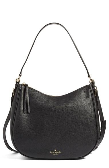 Kate Spade New York Cobble Hill Mylie Leather Hobo -