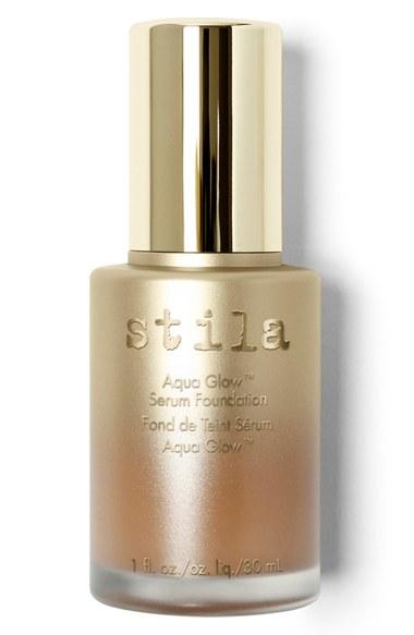 Stila 'aqua Glow' Serum Foundation - Deep
