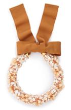 Women's Lizzie Fortunato Flower District Collar Necklace
