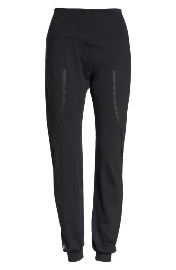 Women's Boomboom Athletica Track Pants - Black