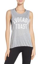 Women's Private Party Avocado Toast Tank