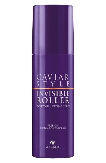 Alterna Caviar Style Invisible Roller Contour Set Spray, Size