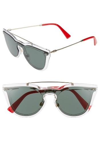 Women's Valentino 48mm Retro Sunglasses -