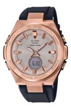 Women's G-shock G-ms Ana-digi Resin Strap Watch, 38mm