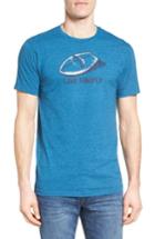 Men's Patagonia Live Simply Handplane T-shirt - Blue