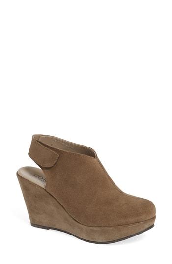 Women's Cordani Ripley Wedge Us / 40eu - Beige