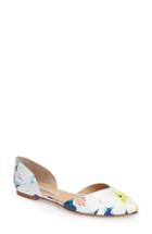 Women's Kristin Cavallari 'cadence' Flat .5 M - Blue