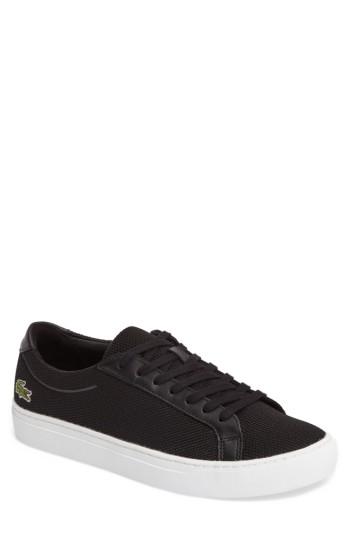 Men's Lacoste L.12 Sneaker M - Black