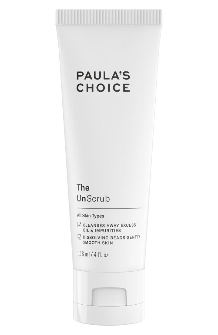 Paula's Choice The Unscrub Cleanser